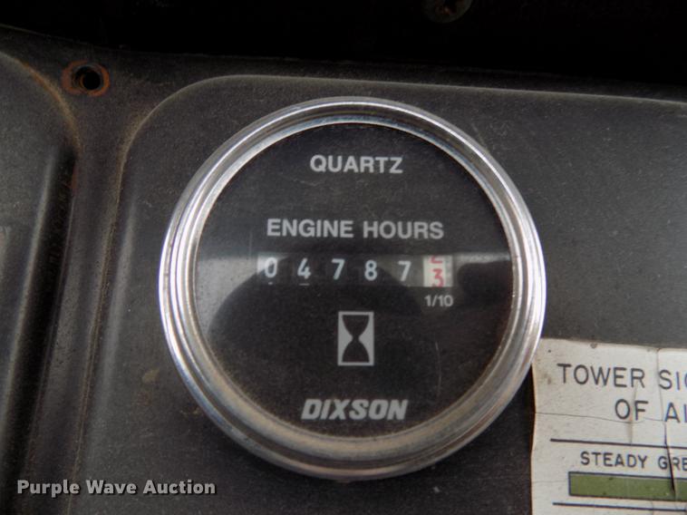 image for item FQ9208 1986 International S1700/1754 bucket truck