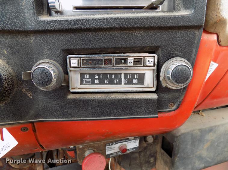 image for item FQ9210 1974 Chevrolet C60 truck cab and chassis