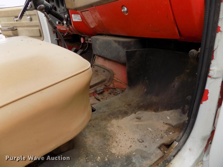 image for item FQ9210 1974 Chevrolet C60 truck cab and chassis