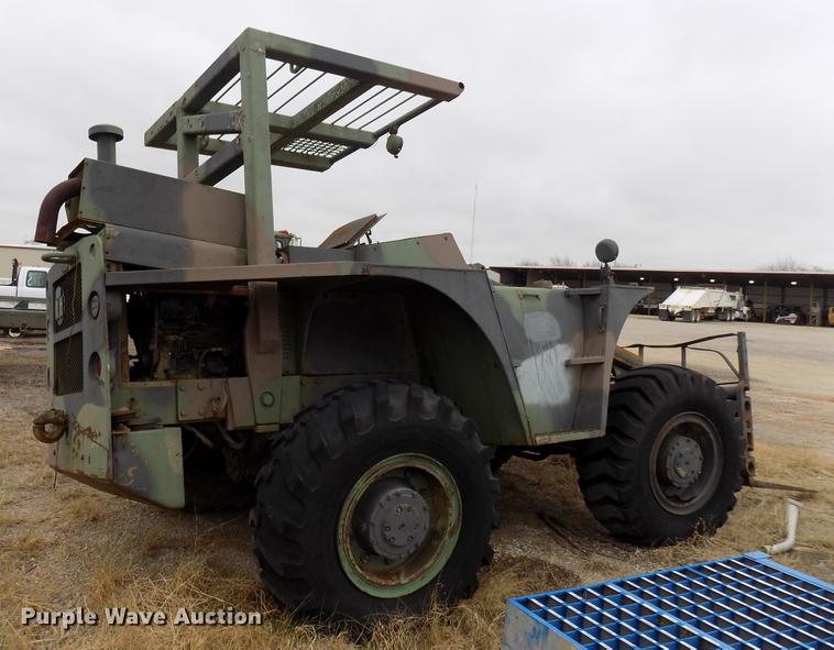 image for item FQ9211 1968 Chrysler MLT-6CH telehandler