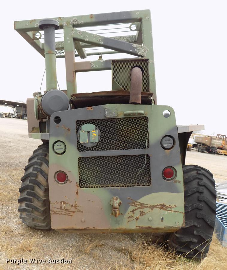 image for item FQ9211 1968 Chrysler MLT-6CH telehandler