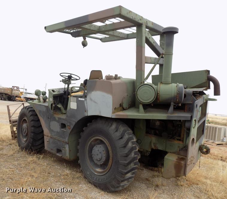 image for item FQ9211 1968 Chrysler MLT-6CH telehandler