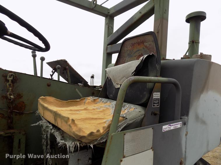 image for item FQ9211 1968 Chrysler MLT-6CH telehandler