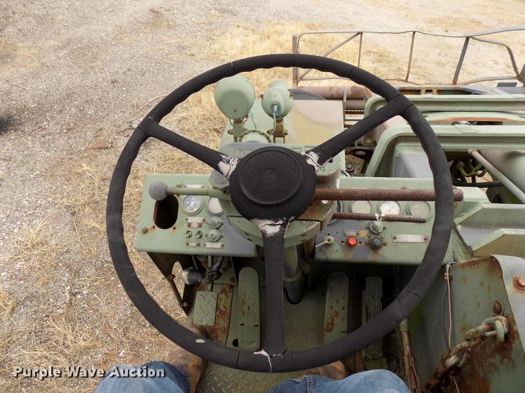 image for item FQ9211 1968 Chrysler MLT-6CH telehandler