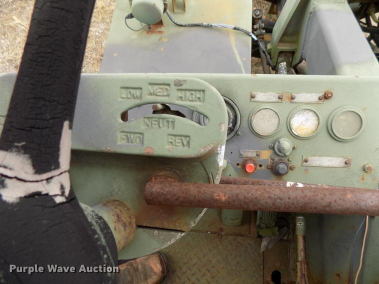 image for item FQ9211 1968 Chrysler MLT-6CH telehandler