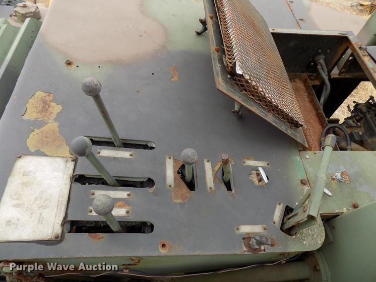 image for item FQ9211 1968 Chrysler MLT-6CH telehandler