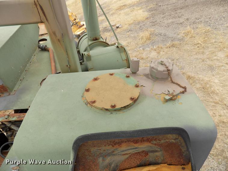 image for item FQ9211 1968 Chrysler MLT-6CH telehandler