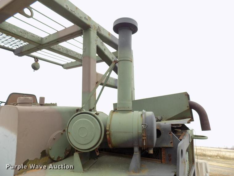 image for item FQ9211 1968 Chrysler MLT-6CH telehandler