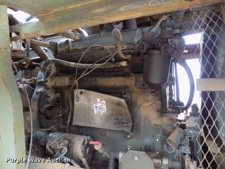 image for item FQ9211 1968 Chrysler MLT-6CH telehandler