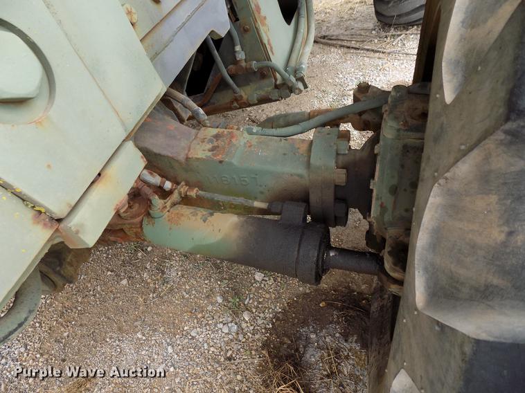 image for item FQ9211 1968 Chrysler MLT-6CH telehandler