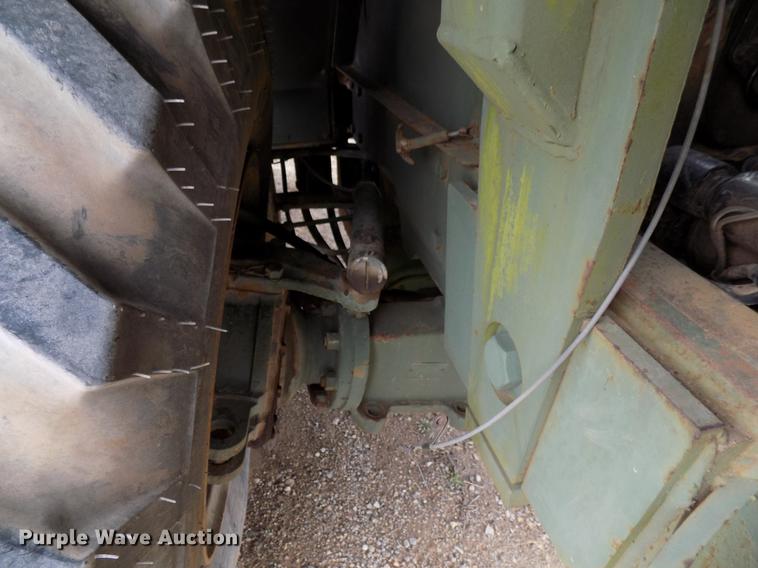 image for item FQ9211 1968 Chrysler MLT-6CH telehandler