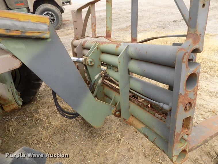 image for item FQ9211 1968 Chrysler MLT-6CH telehandler