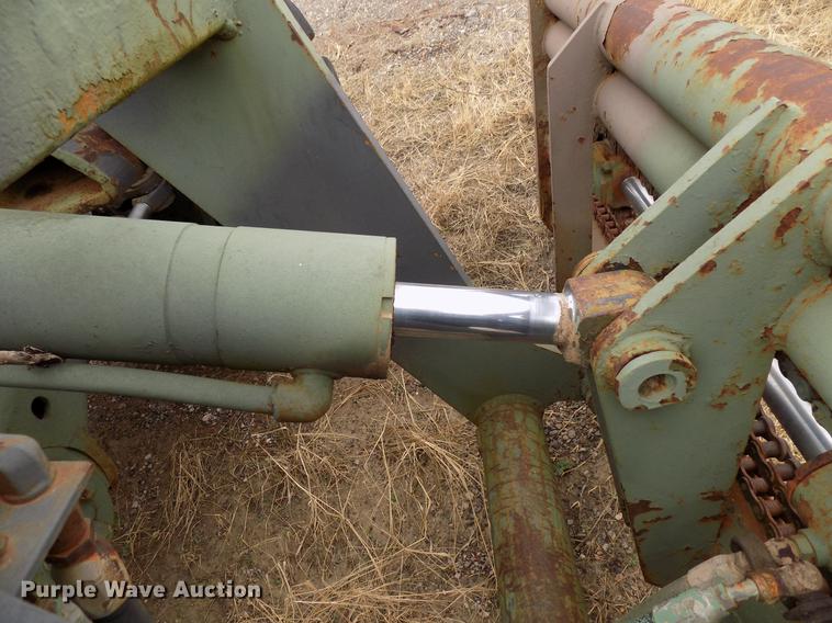 image for item FQ9211 1968 Chrysler MLT-6CH telehandler