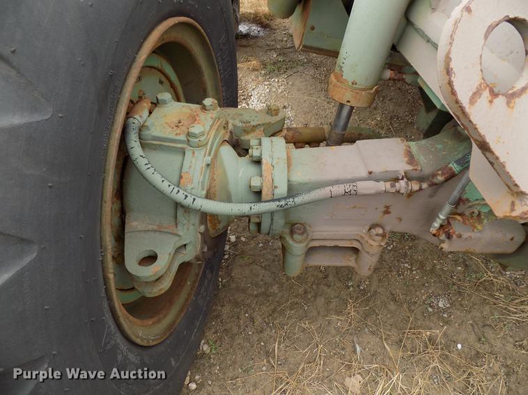 image for item FQ9211 1968 Chrysler MLT-6CH telehandler