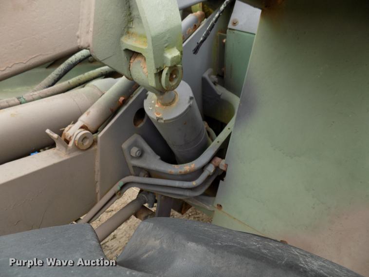 image for item FQ9211 1968 Chrysler MLT-6CH telehandler