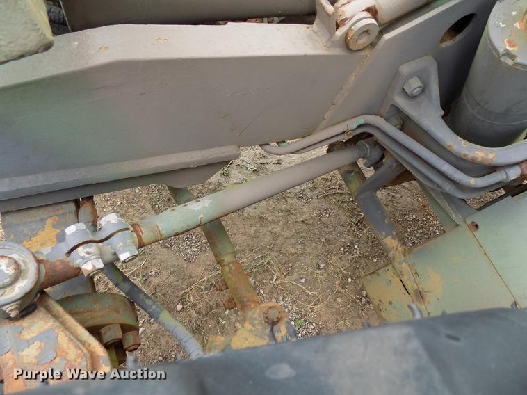 image for item FQ9211 1968 Chrysler MLT-6CH telehandler