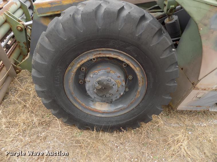 image for item FQ9211 1968 Chrysler MLT-6CH telehandler