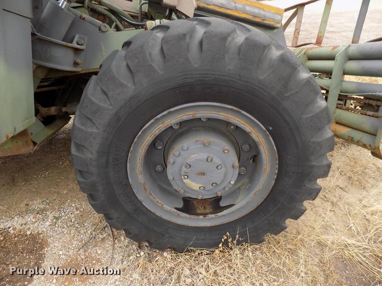 image for item FQ9211 1968 Chrysler MLT-6CH telehandler