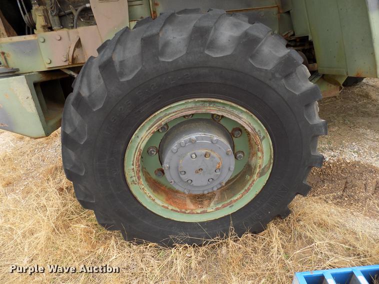 image for item FQ9211 1968 Chrysler MLT-6CH telehandler