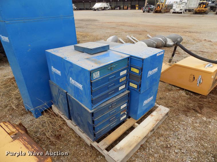 image for item FQ9214 Fastenal bulk bin system