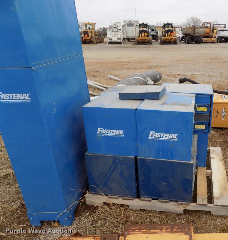 image for item FQ9214 Fastenal bulk bin system