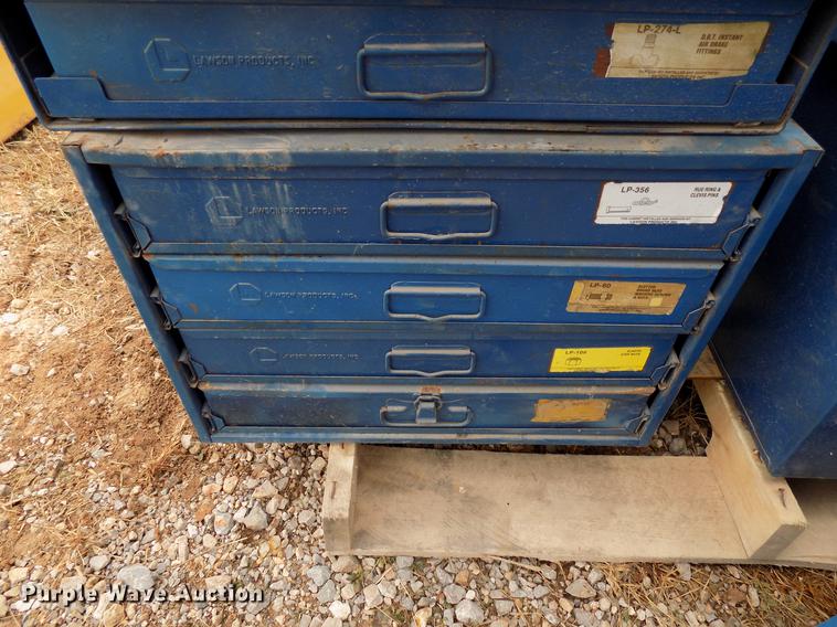 image for item FQ9214 Fastenal bulk bin system