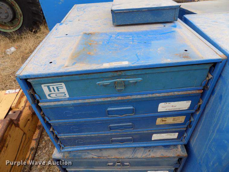 image for item FQ9214 Fastenal bulk bin system
