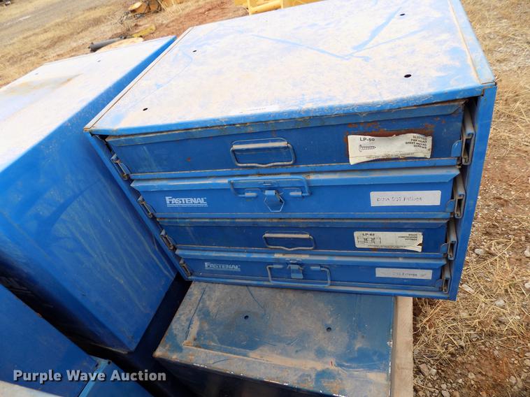 image for item FQ9214 Fastenal bulk bin system