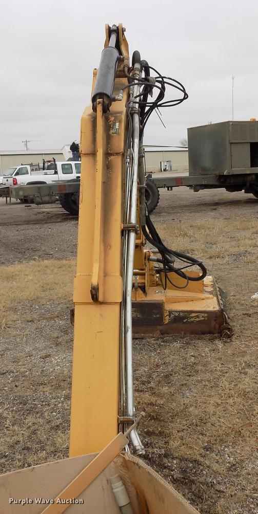 image for item FQ9215 (2) Diamond side-boom Tiger mowers