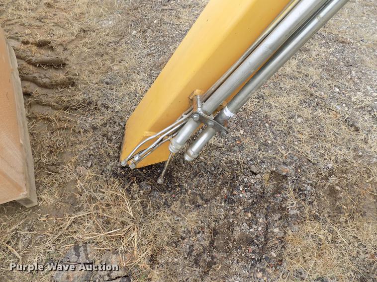 image for item FQ9215 (2) Diamond side-boom Tiger mowers