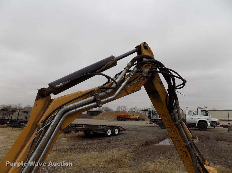 image for item FQ9215 (2) Diamond side-boom Tiger mowers