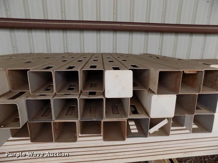 image for item FQ9218 720' of poly fence