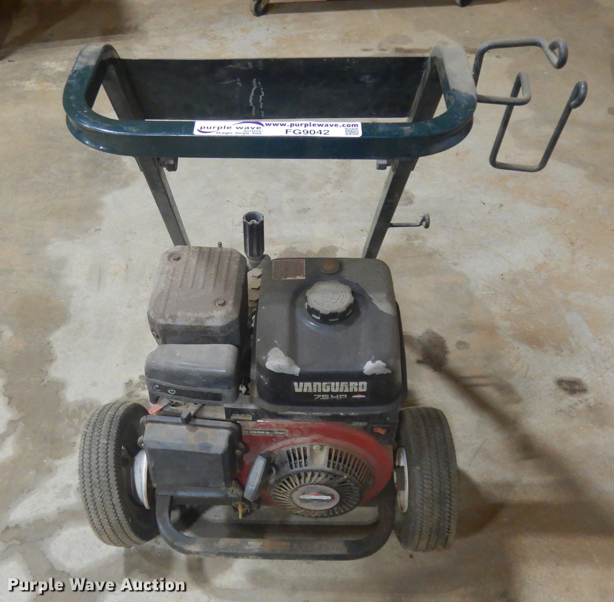 Craftsman 5 Hp 1800 Psi Pressure Washer at Craftsman Power Equipment