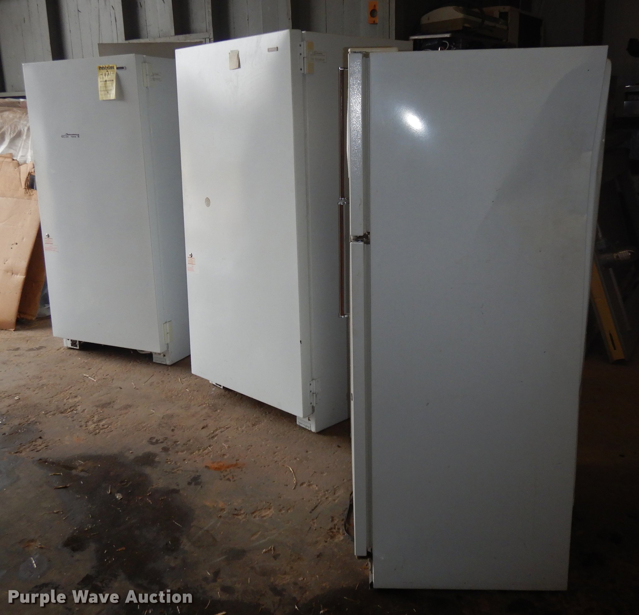 Appliances in Oklahoma City, OK Item FQ9149 sold Purple Wave