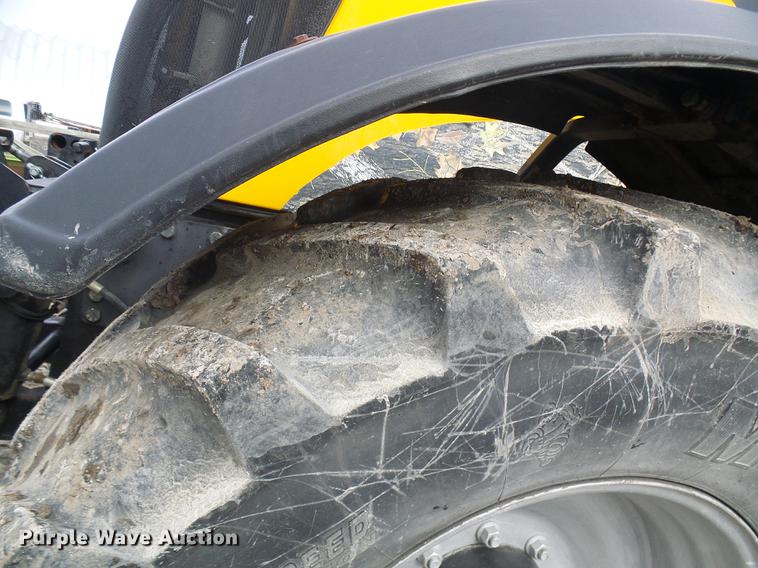 image for item DB2150 2005 JCB Fastrac 3220 4WD tractor