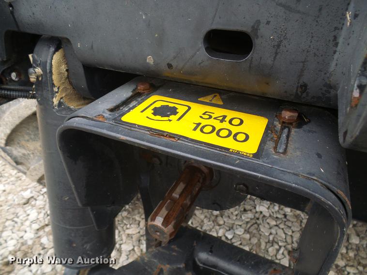 image for item DB2150 2005 JCB Fastrac 3220 4WD tractor