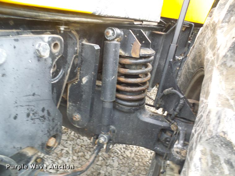 image for item DB2150 2005 JCB Fastrac 3220 4WD tractor