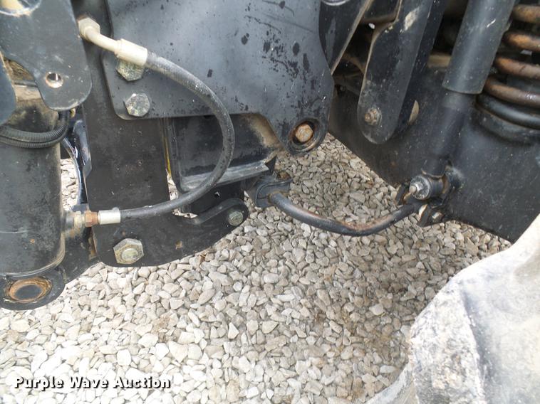 image for item DB2150 2005 JCB Fastrac 3220 4WD tractor