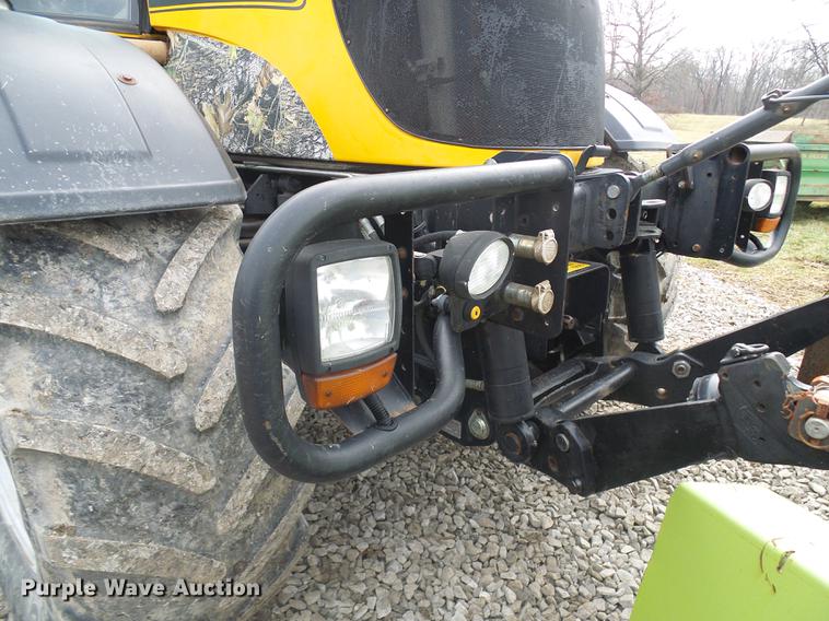 image for item DB2150 2005 JCB Fastrac 3220 4WD tractor