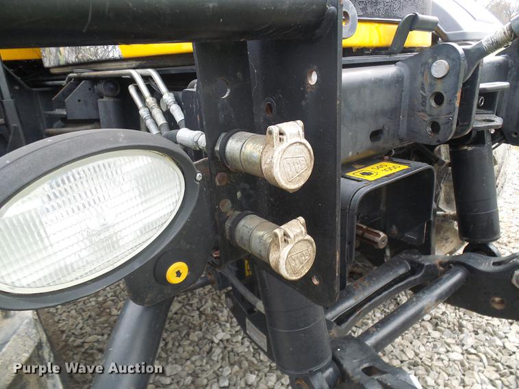 image for item DB2150 2005 JCB Fastrac 3220 4WD tractor