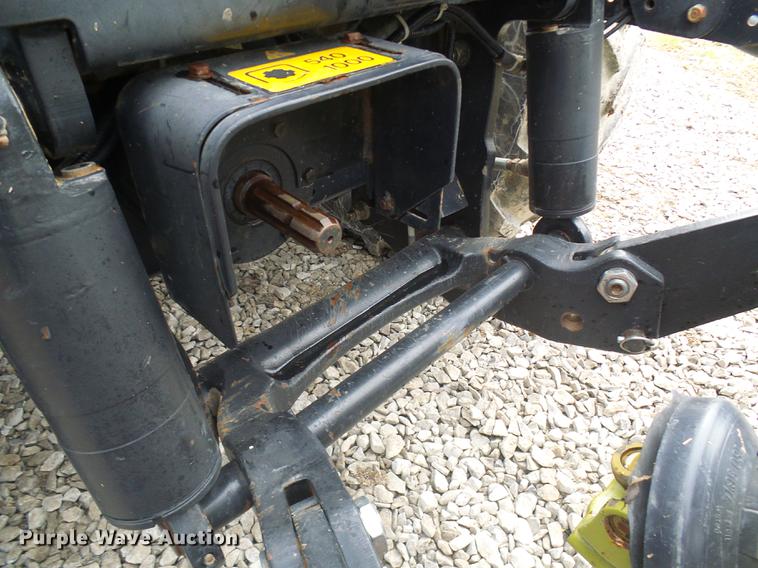 image for item DB2150 2005 JCB Fastrac 3220 4WD tractor