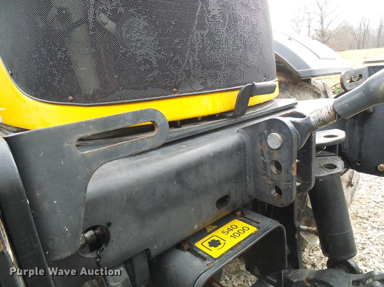 image for item DB2150 2005 JCB Fastrac 3220 4WD tractor