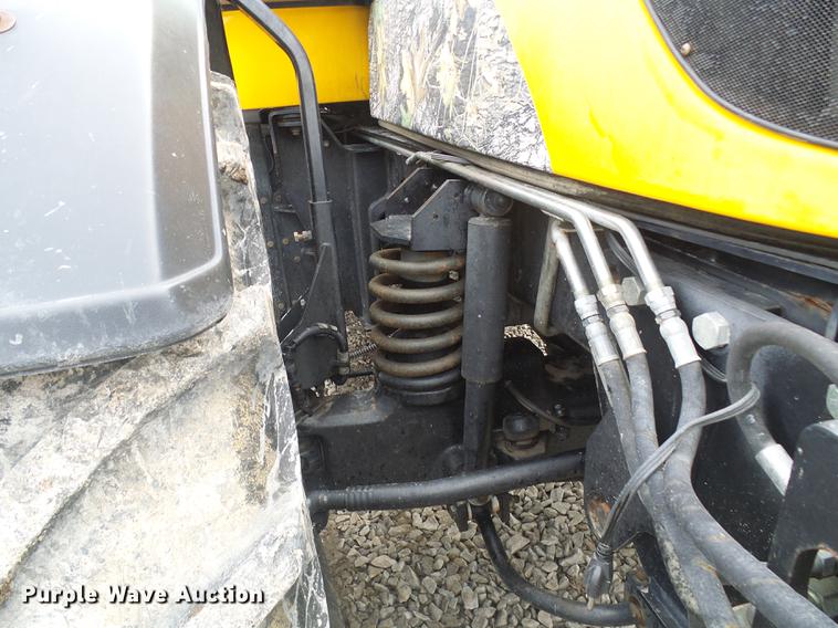 image for item DB2150 2005 JCB Fastrac 3220 4WD tractor