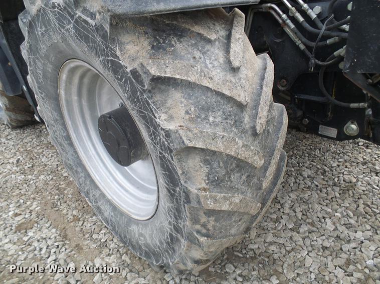 image for item DB2150 2005 JCB Fastrac 3220 4WD tractor