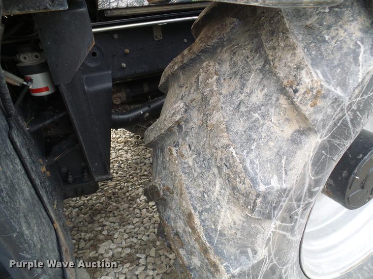 image for item DB2150 2005 JCB Fastrac 3220 4WD tractor