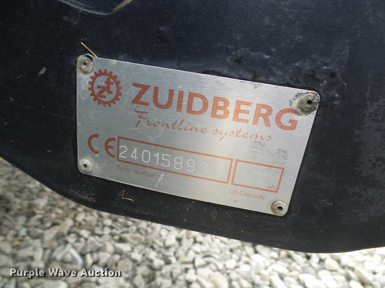 image for item DB2150 2005 JCB Fastrac 3220 4WD tractor