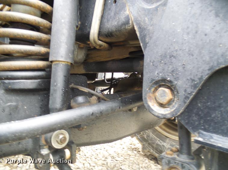 image for item DB2150 2005 JCB Fastrac 3220 4WD tractor