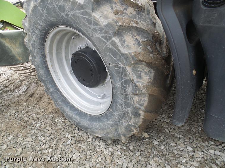 image for item DB2150 2005 JCB Fastrac 3220 4WD tractor