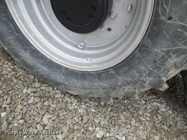 image for item DB2150 2005 JCB Fastrac 3220 4WD tractor