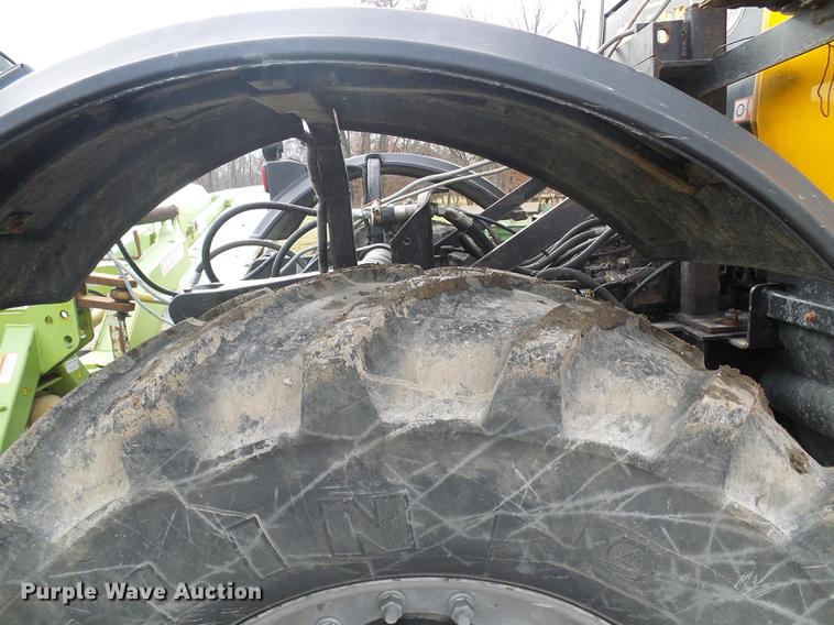 image for item DB2150 2005 JCB Fastrac 3220 4WD tractor